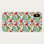 Tropische Hummingvogel Case-Mate iPhone Case (Achterkant (horizontaal))