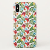Tropische Hummingvogel Case-Mate iPhone Case (Achterkant)