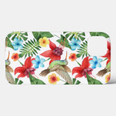 Tropische Hummingvogel Case-Mate iPhone Case (Achterkant (horizontaal))
