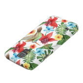 Tropische Hummingvogel Case-Mate Samsung Galaxy Hoesje (Onderkant)