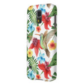 Tropische Hummingvogel Case-Mate Samsung Galaxy Hoesje (Achterkant Links)