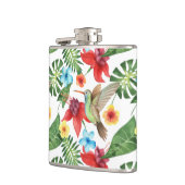 Tropische Hummingvogel Heupfles (Links)