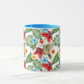 Tropische Hummingvogel Mok (Midden)