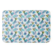 Tropische Hummingvogels Badmat (Voorkant)