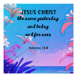 Tropische illustratie ingelijst kunst perfect poster