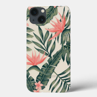 Tropische iPhone Case 7/8