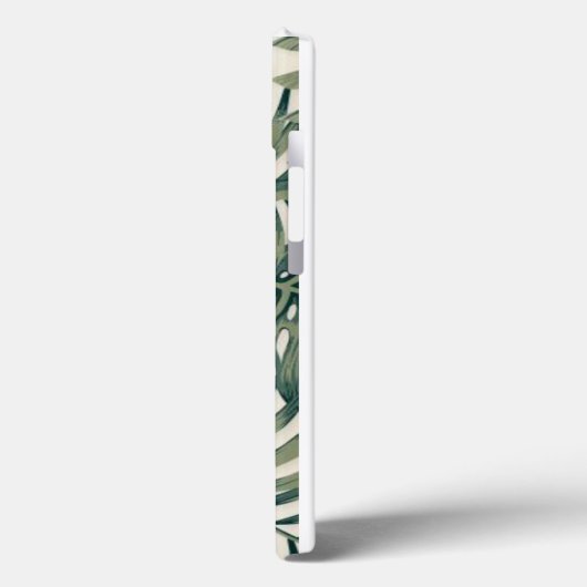 Tropische iPhone Case 7/8 (Achterkant / Links)
