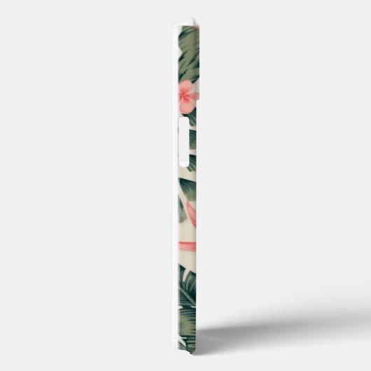 Tropische iPhone Case 7/8 (Achterkant / Rechts)