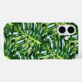 Tropische iPhone-draagtas met wieltjes Case-Mate iPhone Case (Achterkant (horizontaal))