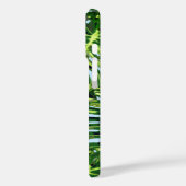 Tropische iPhone-draagtas met wieltjes Case-Mate iPhone Case (Achterkant / Links)