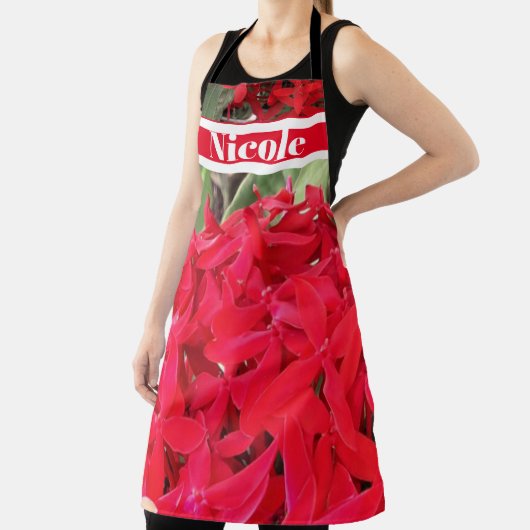 TROPISCHE IXORA SCHORT (Insitu)