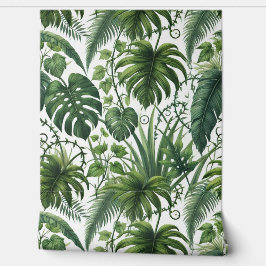 Tropische Jungle Behang