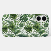 Tropische Jungle Case-Mate iPhone Case (Achterkant (horizontaal))