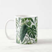 Tropische Jungle Koffiemok (Links)