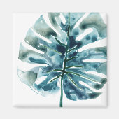 Tropische juwepalm magneet (Voorkant)