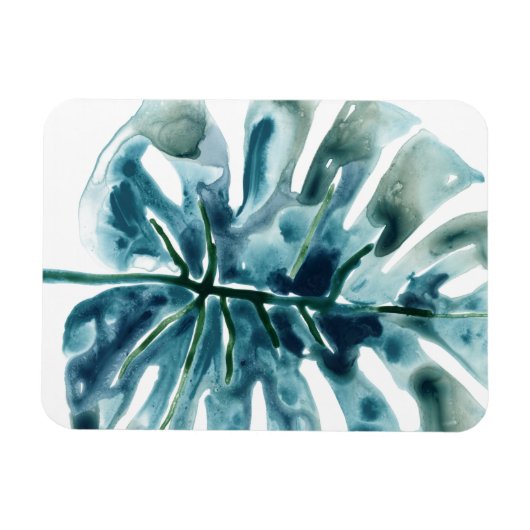 Tropische juwepalm magneet (Horizontaal)