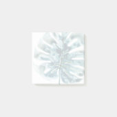 Tropische juwepalm post-it® notes (Voorkant)