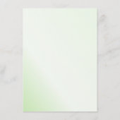 Tropische Kaart 4,5 x 6,25-inch flatmenu (Achterkant)