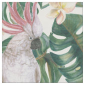  tropische kakkerbloem stof (Close Up)