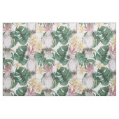  tropische kakkerbloem stof (Fat Quarter)