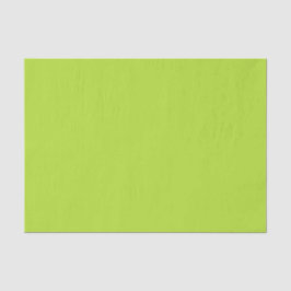 Tropische Kelp Bright Limoen Citron Neon Green Sol Tissuepapier