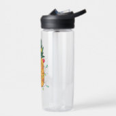 tropische kerstananas waterfles (Links)