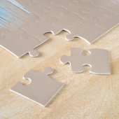 Tropische Kerstpuzzel Legpuzzel (Zijkant)