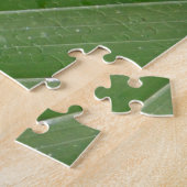 Tropische kikker legpuzzel (Zijkant)