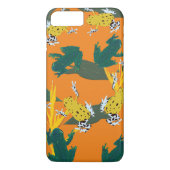 Tropische kikkers Case-Mate iPhone case (Achterkant)