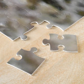 Tropische kikkers. Jigzaag Puzzle Legpuzzel (Zijkant)