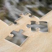 Tropische kikkers. legpuzzel (Zijkant)