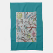 Tropische kinder theedoek (Verticaal)