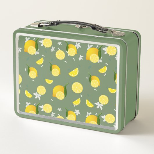 Tropische kleurrijke Citrus ZOMER Sinaasappel citr (Achterkant)