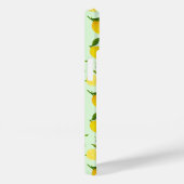 Tropische kleurrijke Citrus ZOMER Sinaasappel citr Case-Mate iPhone Case (Achterkant / Rechts)