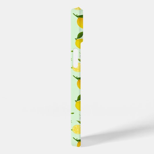 Tropische kleurrijke Citrus ZOMER Sinaasappel citr Case-Mate iPhone Case (Achterkant / Rechts)