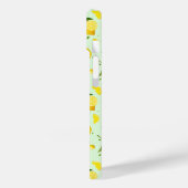 Tropische kleurrijke Citrus ZOMER Sinaasappel citr Case-Mate iPhone Case (Achterkant / Links)