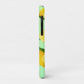 Tropische kleurrijke Citrus ZOMER Sinaasappel citr Case-Mate iPhone Case (Achterkant/links)