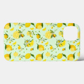 Tropische kleurrijke Citrus ZOMER Sinaasappel citr Case-Mate iPhone Case (Achterkant (horizontaal))