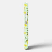 Tropische kleurrijke Citrus ZOMER Sinaasappel citr Case-Mate iPhone Case (Achterkant / Links)