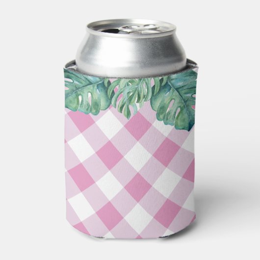 Tropische Koelboxxen Blikjeskoeler (Blikje Voorkant)