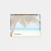 Tropische koelingsband post-it® notes (Voorkant)