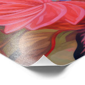 Tropische Koelte Foto Afdruk (Hoek)