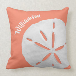 Tropische kolengesteente met goudmakreel kussen