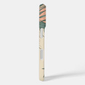 tropische kolibrie Case-Mate iPhone case (Achterkant / Rechts)