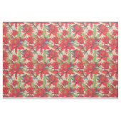  tropische kolibrie en cactus bloem stof (Yard (91,4 cm))