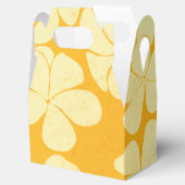 Tropische kunstpartij in het gunstiger vak bedankdoosjes (Geopend)