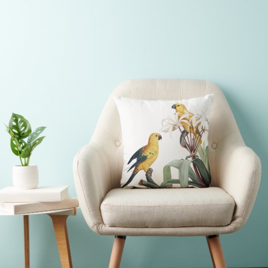 Tropische kussen fluistert (Stoel)