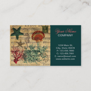 tropische kustkoraalseizoenen zeepaardzeester visitekaartje