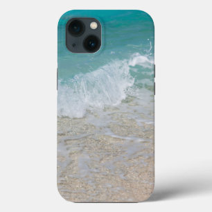 Tropische kustlijn Gelukzaligheid #1 #oceaan #muur Case-Mate iPhone Case