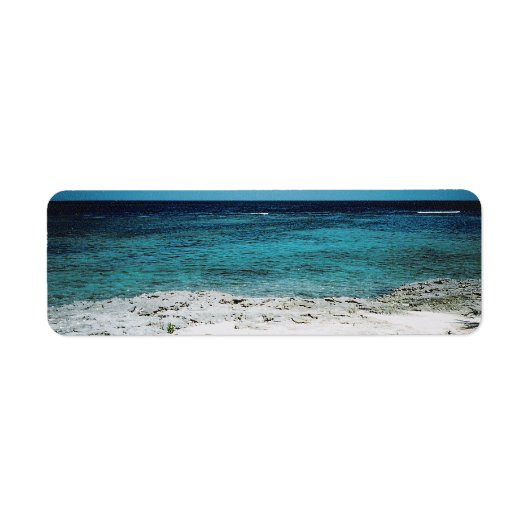 Tropische labels (Voorkant)